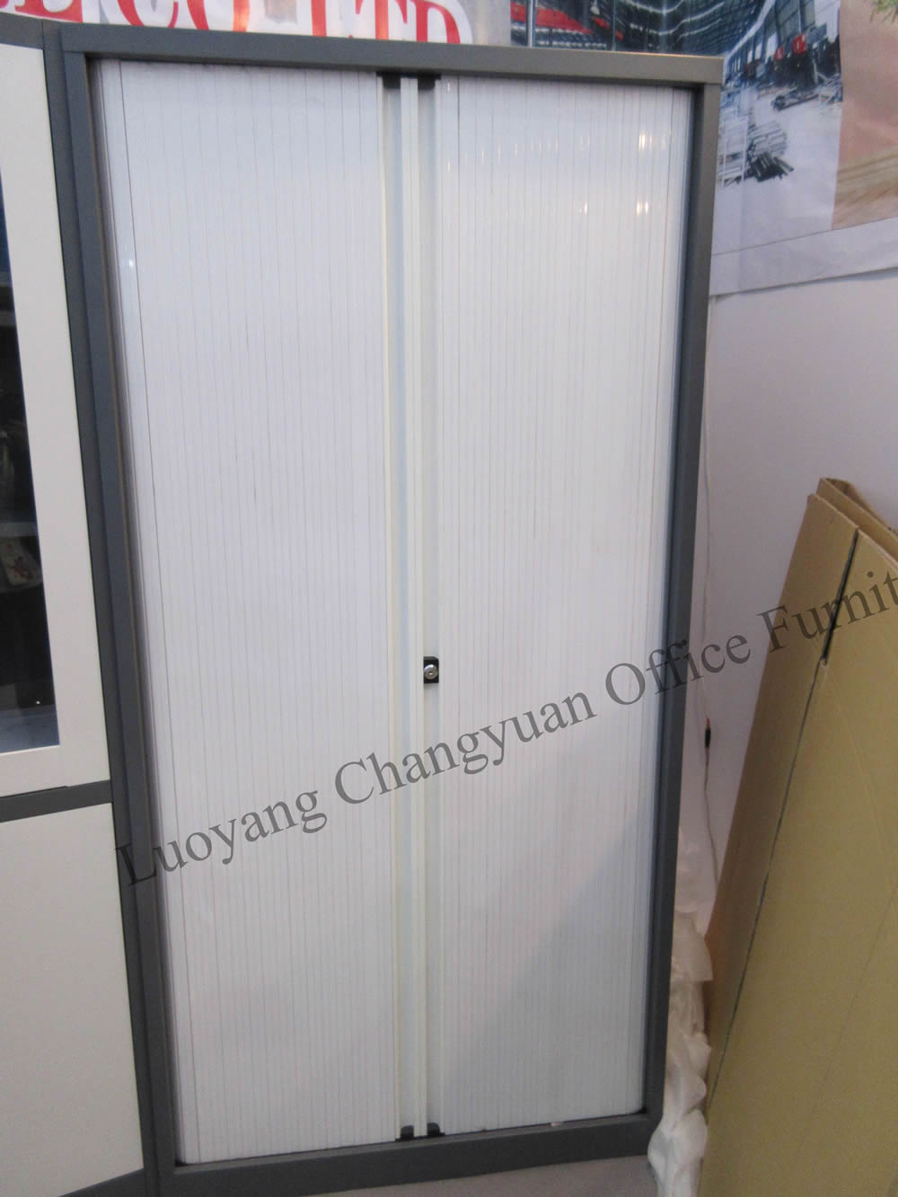 CY-048 rolling door cabinet